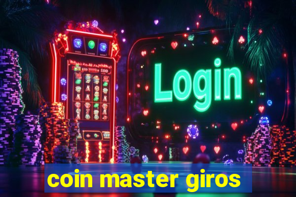 coin master giros